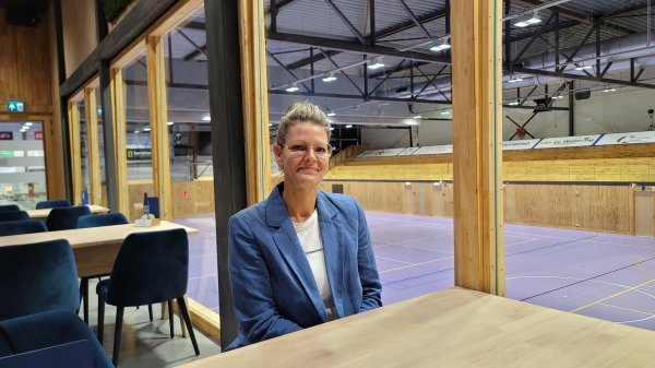 配资网络配资炒股 成都世运会 | 期待荷球在成都世运会精彩绽放——专访荷兰KV瓦赫宁根俱乐部主席范鲁斯特-范阿肯