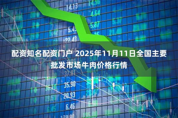 配资知名配资门户 2025年11月11日全国主要批发市场牛肉价格行情